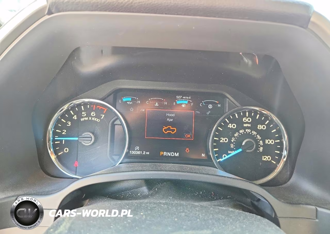 2018 Ford F150 Supercrew VIN:1FTEW1CP2JKC20992 - 9