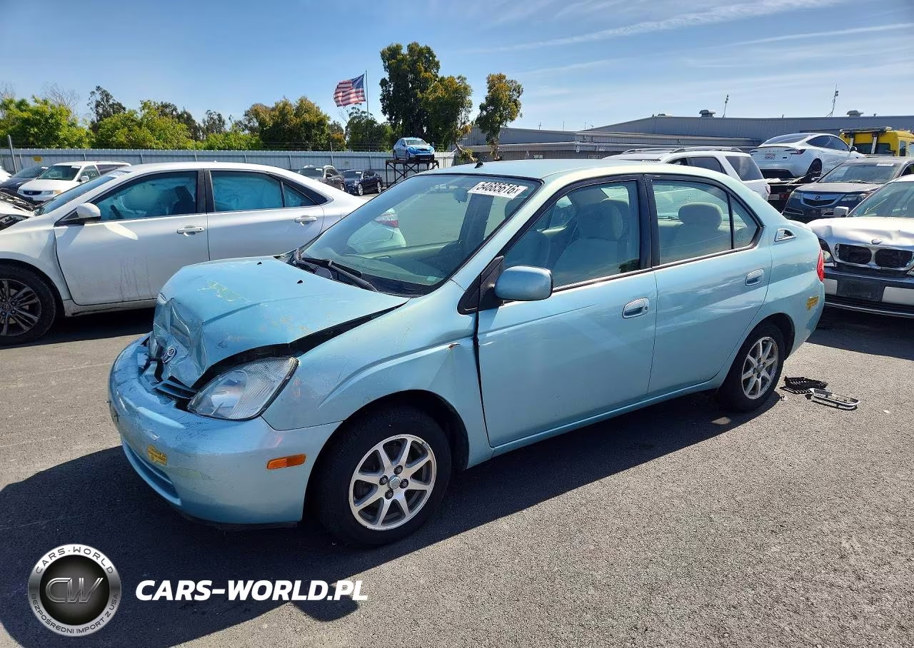 2002 Toyota Prius