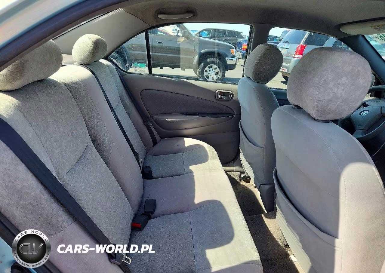 2002 Toyota Prius VIN:JT2BK18U120044567 - 10