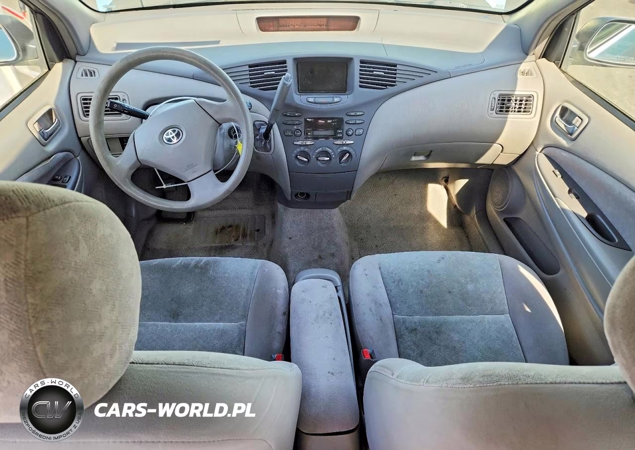 2002 Toyota Prius VIN:JT2BK18U120044567 - 8