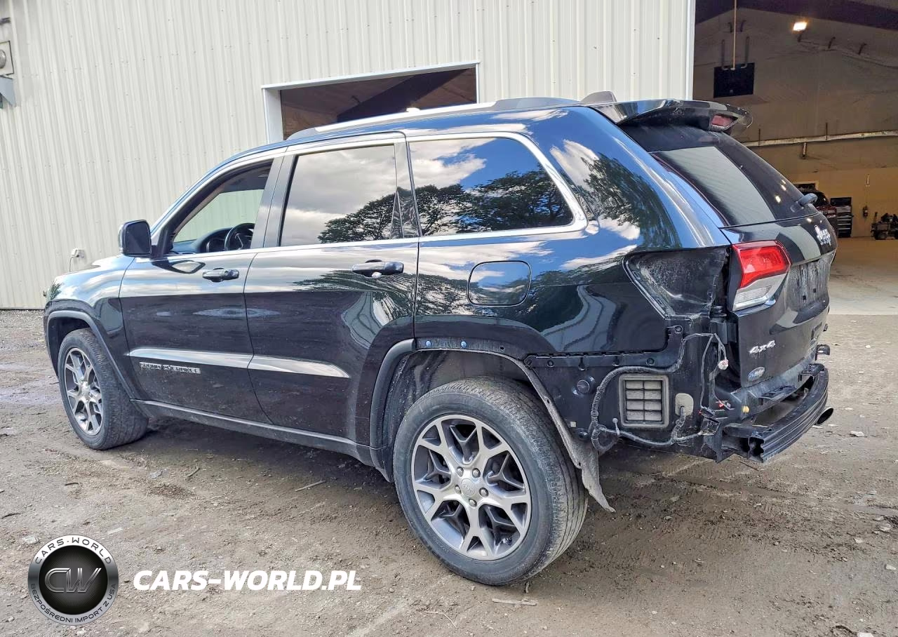 2020 Jeep Grand Cherokee Limited VIN:1C4RJFBG2LC150017 - 2