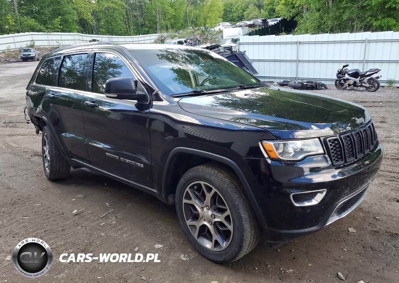 2020 Jeep Grand Cherokee Limited VIN:1C4RJFBG2LC150017 - 4