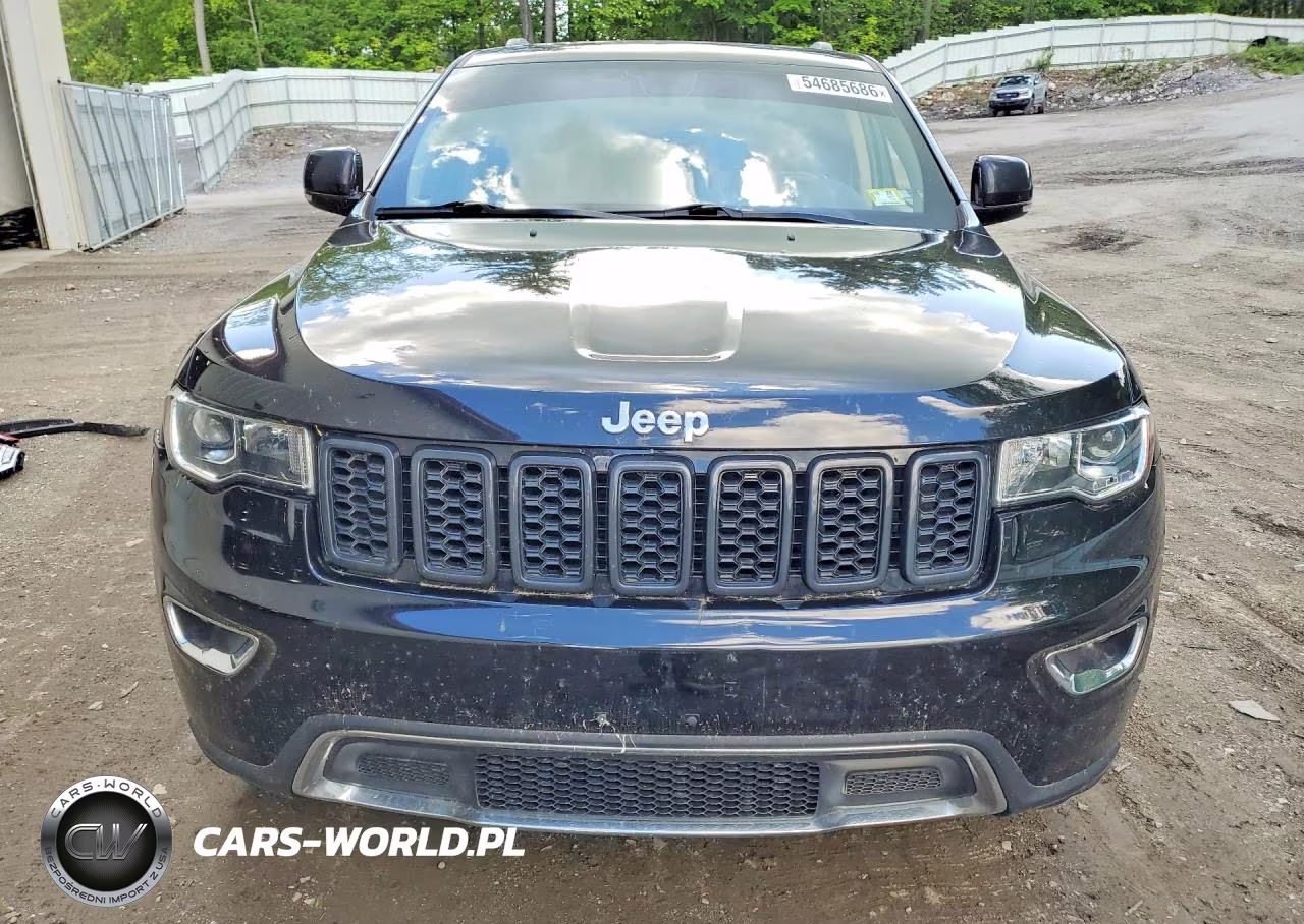 2020 Jeep Grand Cherokee Limited VIN:1C4RJFBG2LC150017 - 5