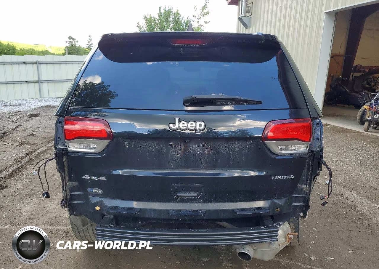 2020 Jeep Grand Cherokee Limited VIN:1C4RJFBG2LC150017 - 6