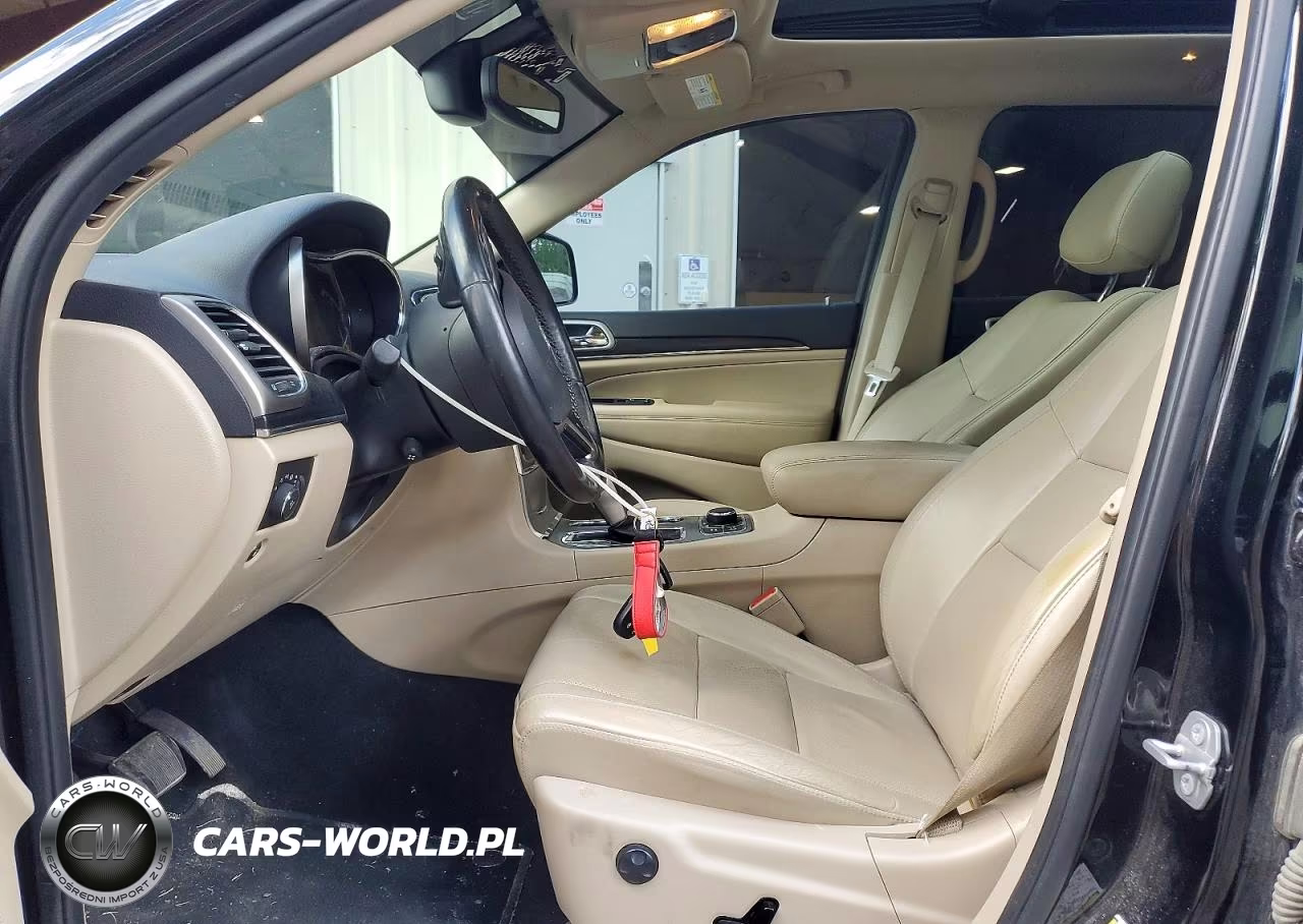 2020 Jeep Grand Cherokee Limited VIN:1C4RJFBG2LC150017 - 7