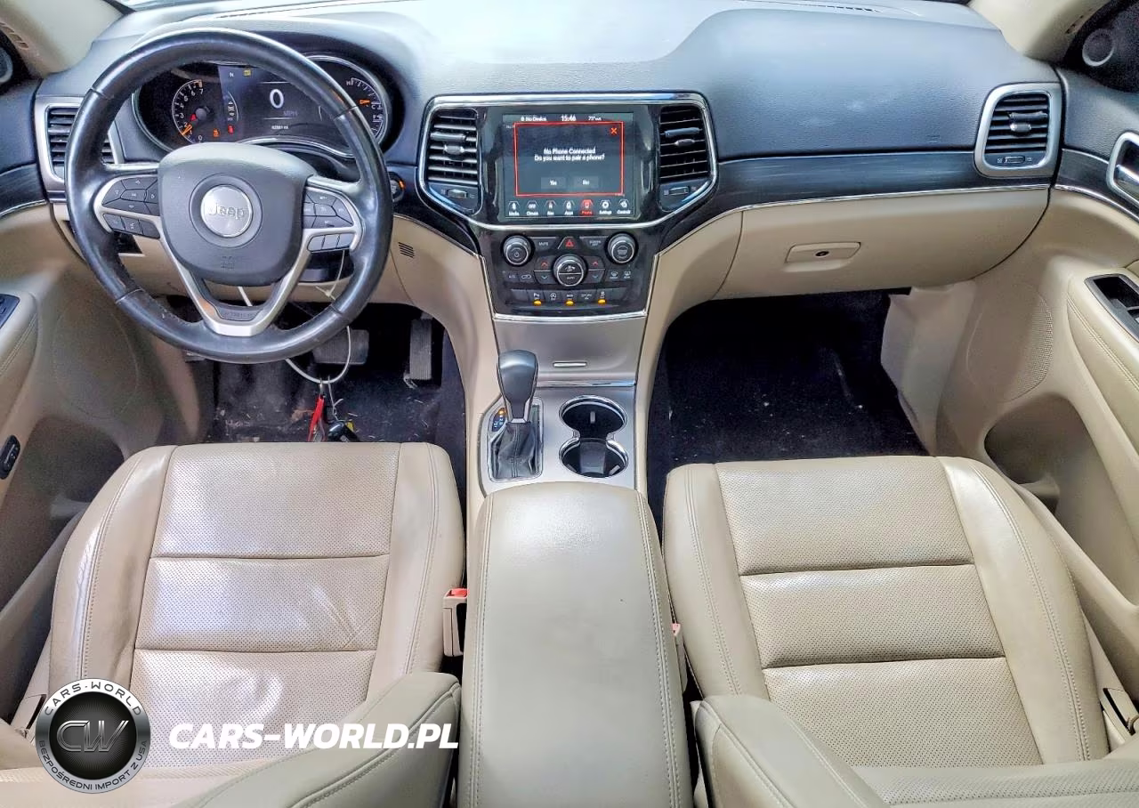 2020 Jeep Grand Cherokee Limited VIN:1C4RJFBG2LC150017 - 8