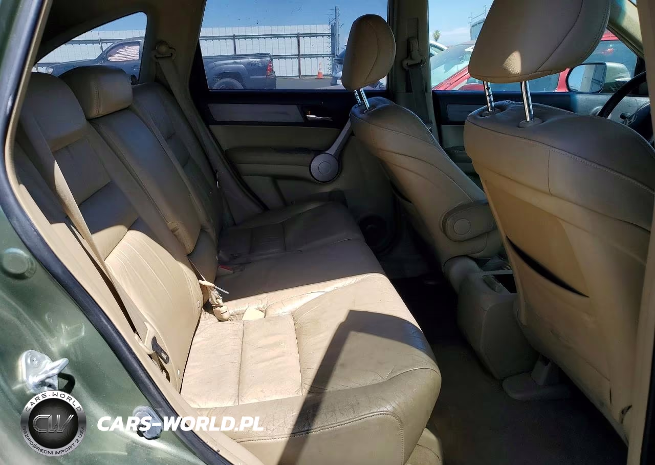 2007 Honda Cr-V Exl VIN:JHLRE48727C012342 - 11