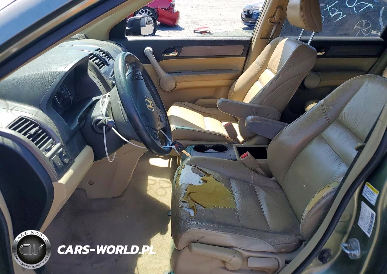 2007 Honda Cr-V Exl VIN:JHLRE48727C012342 - 7