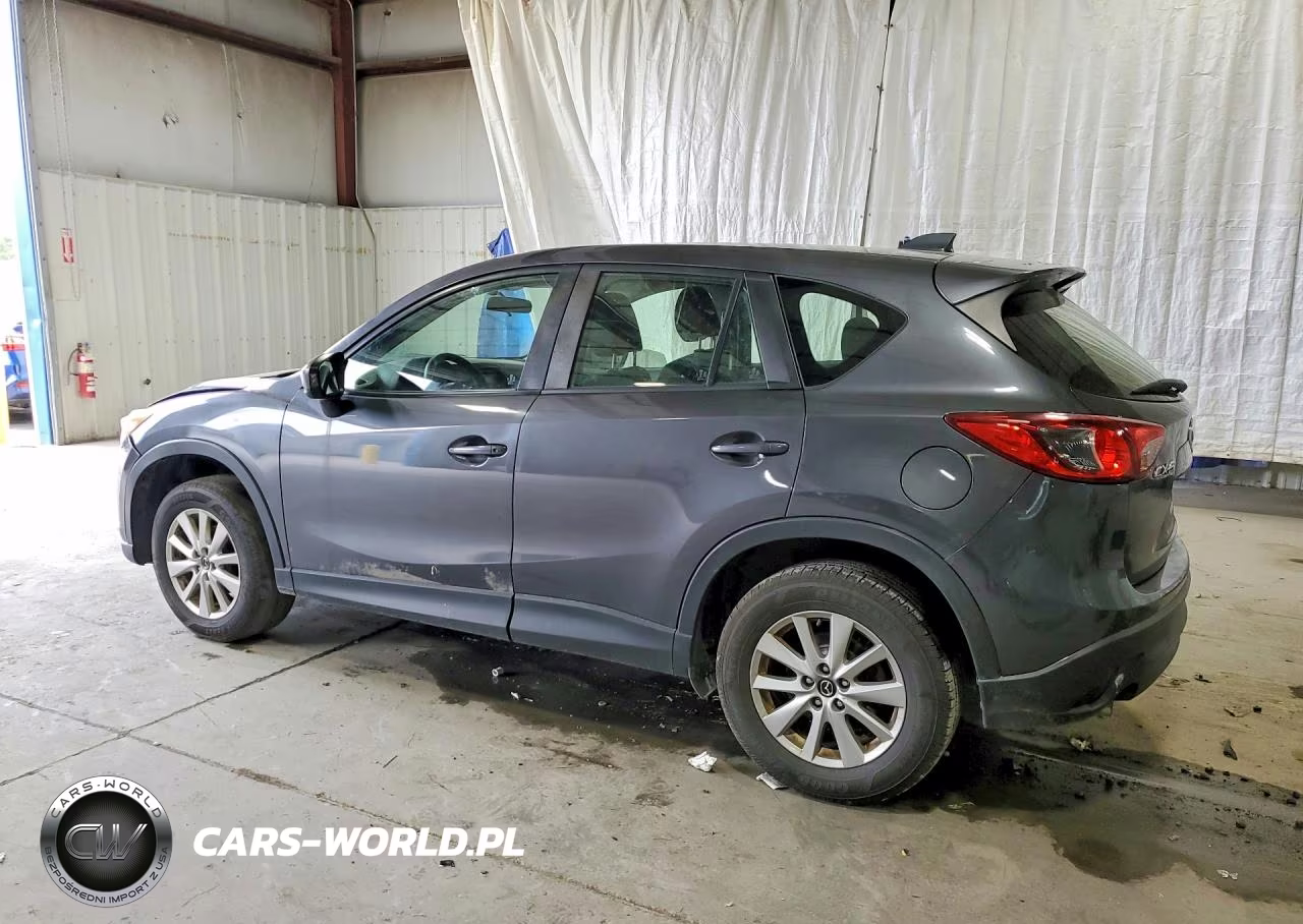 2015 Mazda Cx-5 Sport VIN:JM3KE2BE3F0457612 - 2