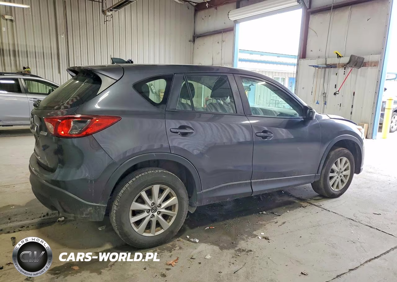 2015 Mazda Cx-5 Sport VIN:JM3KE2BE3F0457612 - 3