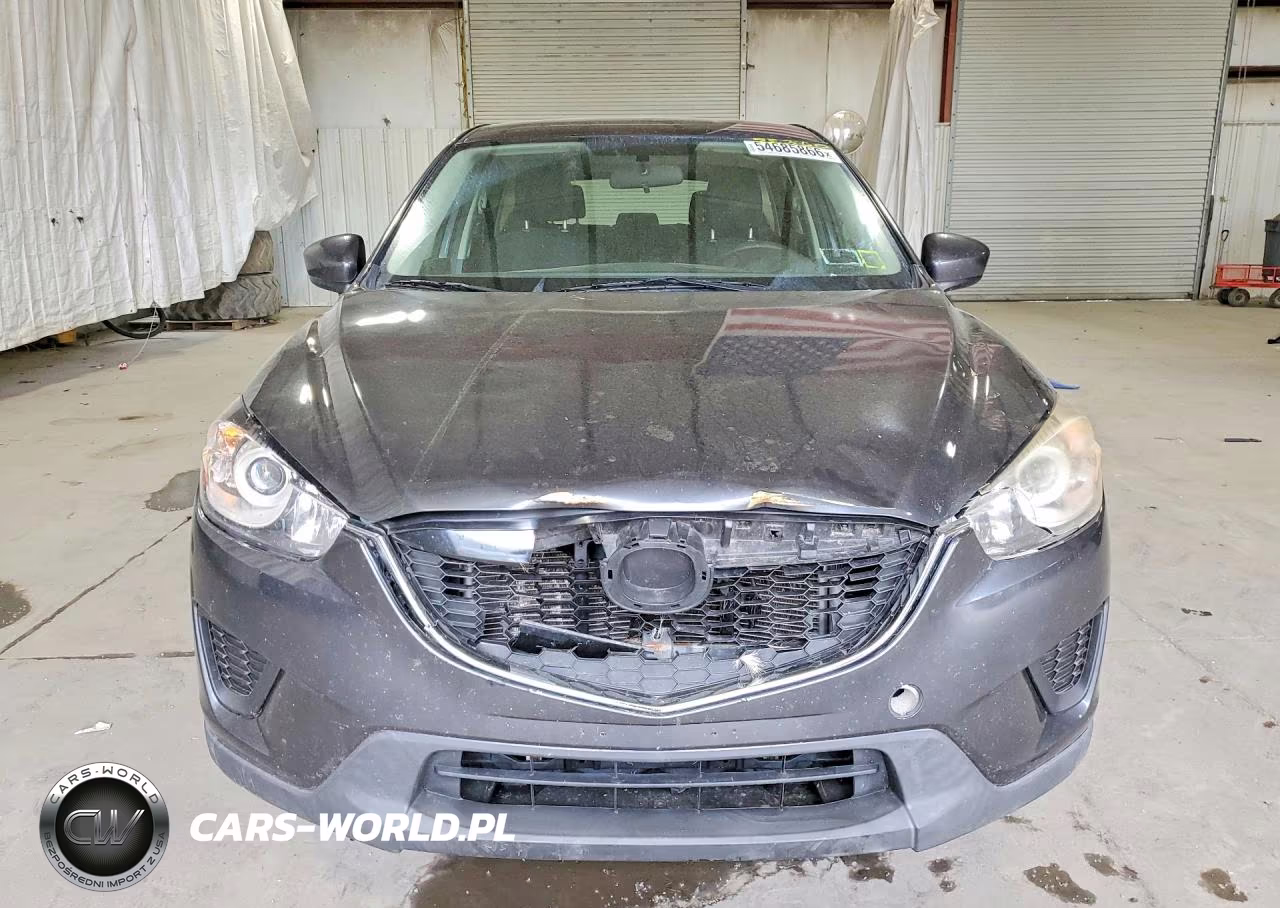 2015 Mazda Cx-5 Sport VIN:JM3KE2BE3F0457612 - 5
