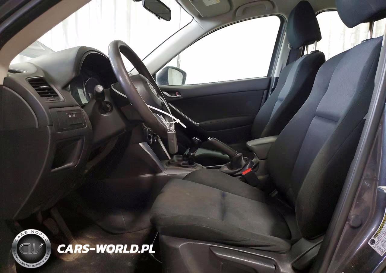 2015 Mazda Cx-5 Sport VIN:JM3KE2BE3F0457612 - 7