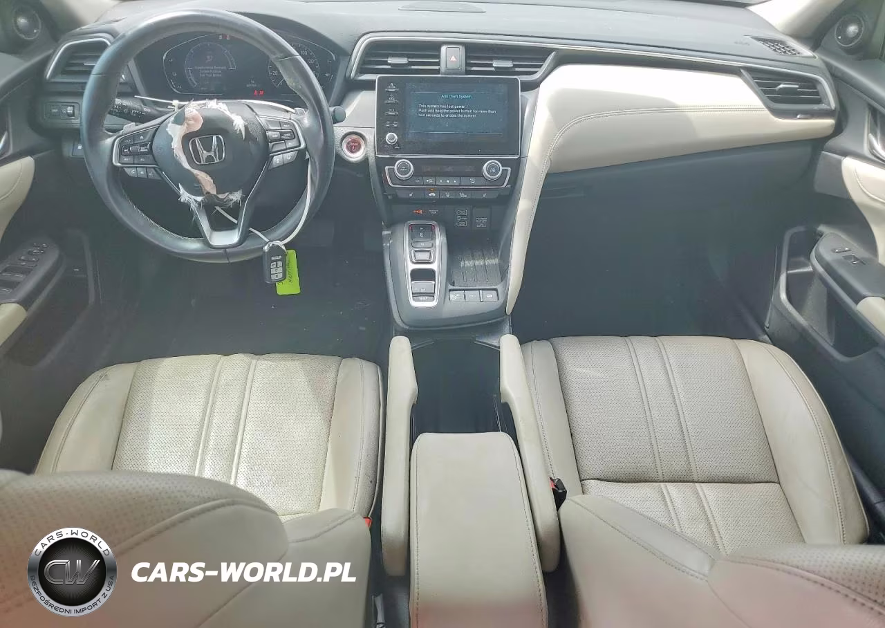 2019 Honda Insight Touring VIN:19XZE4F99KE006251 - 8