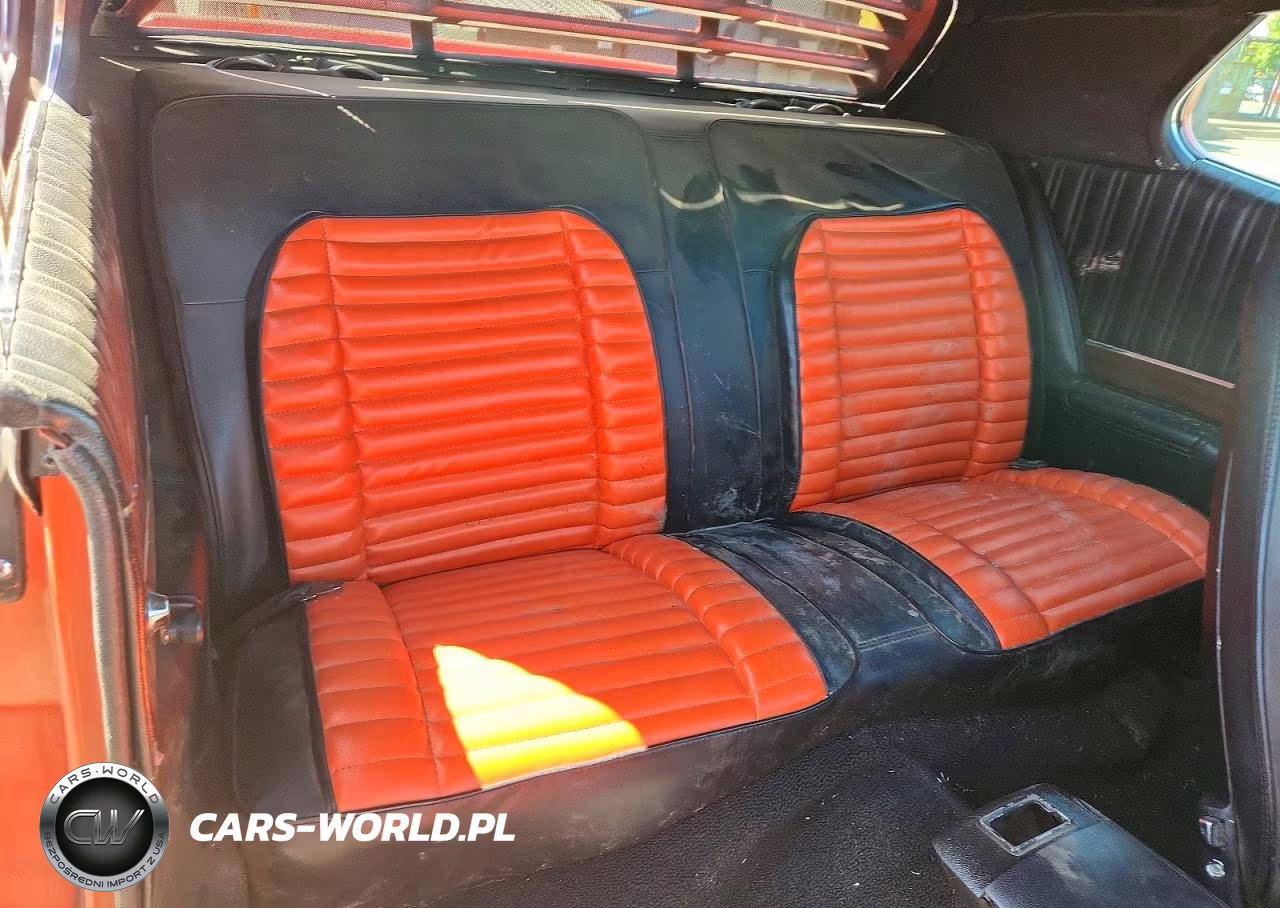 1972 Plymouth Uk VIN:RP23P2G131682 - 10