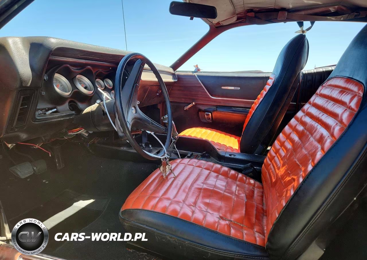 1972 Plymouth Uk VIN:RP23P2G131682 - 7