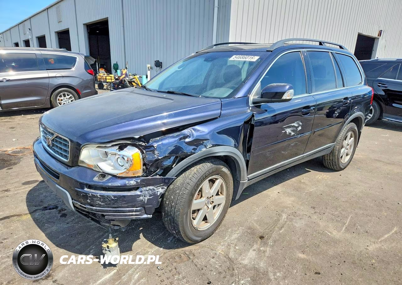 2007 Volvo Xc90 3.2
