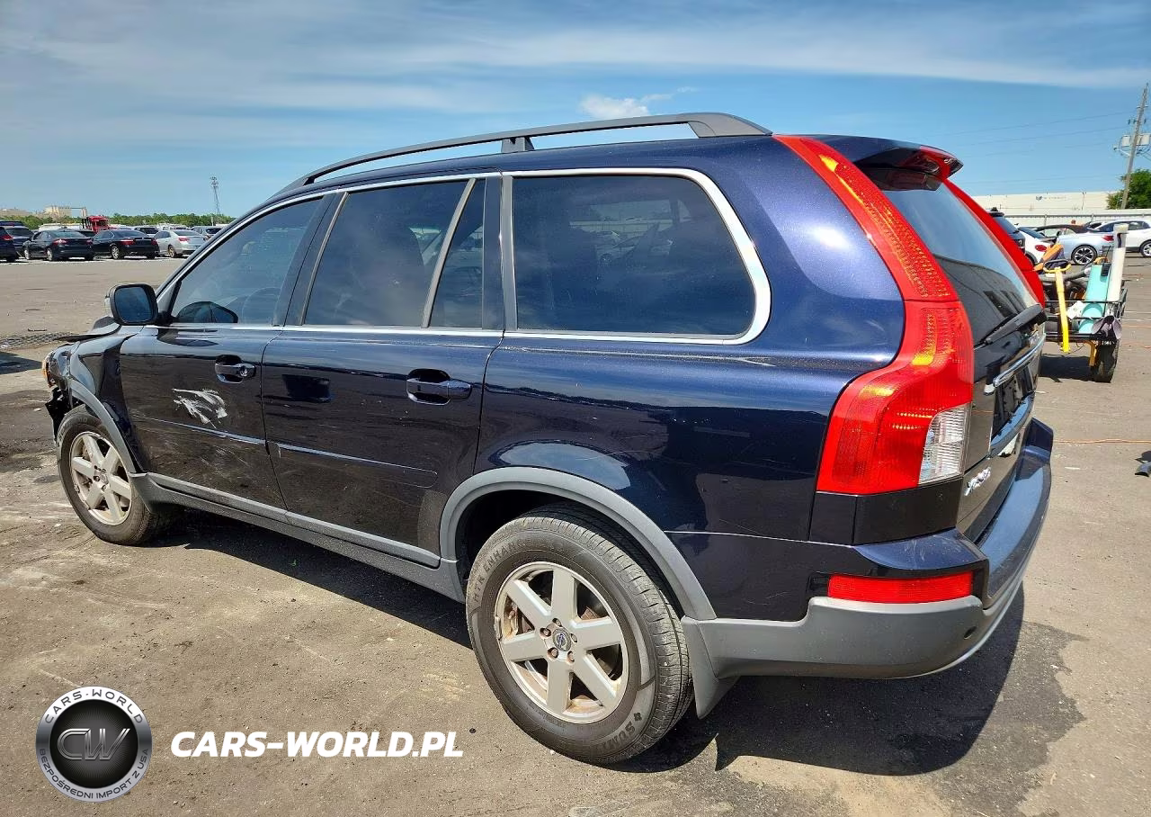 2007 Volvo Xc90 3.2 VIN:YV4CZ982671357939 - 2