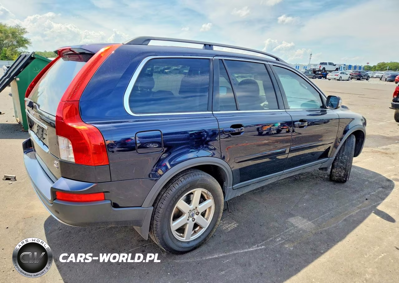 2007 Volvo Xc90 3.2 VIN:YV4CZ982671357939 - 3