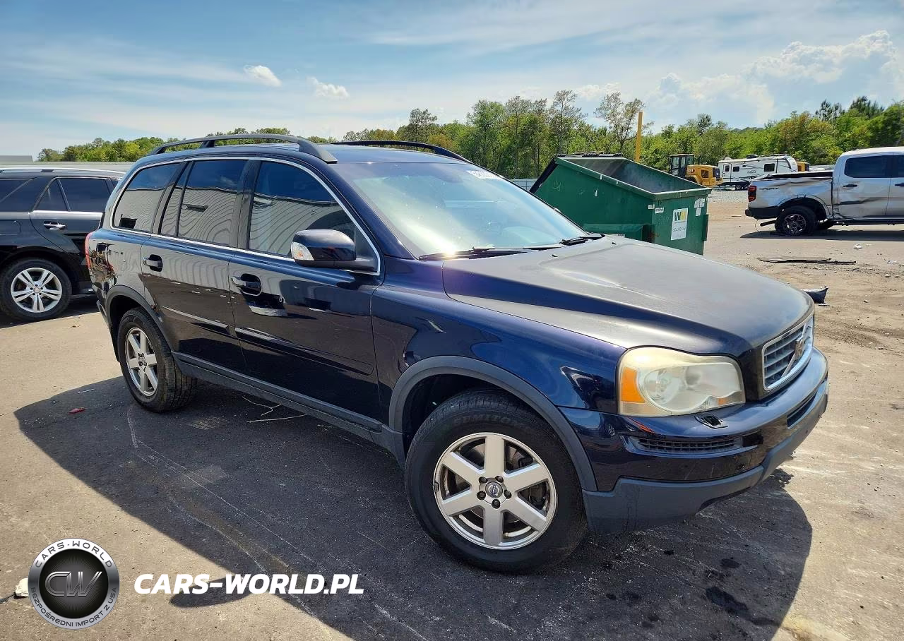 2007 Volvo Xc90 3.2 VIN:YV4CZ982671357939 - 4