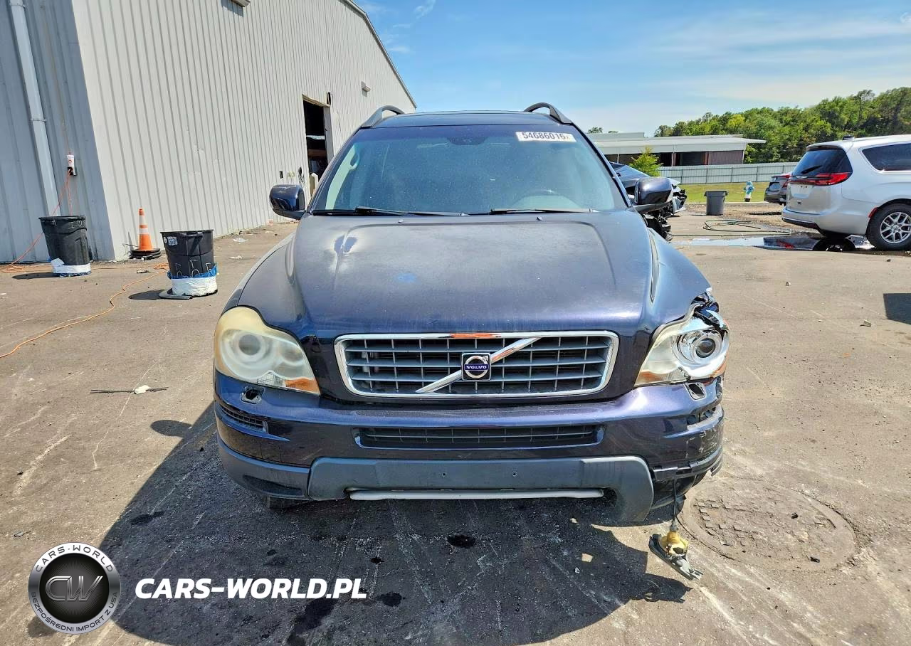 2007 Volvo Xc90 3.2 VIN:YV4CZ982671357939 - 5