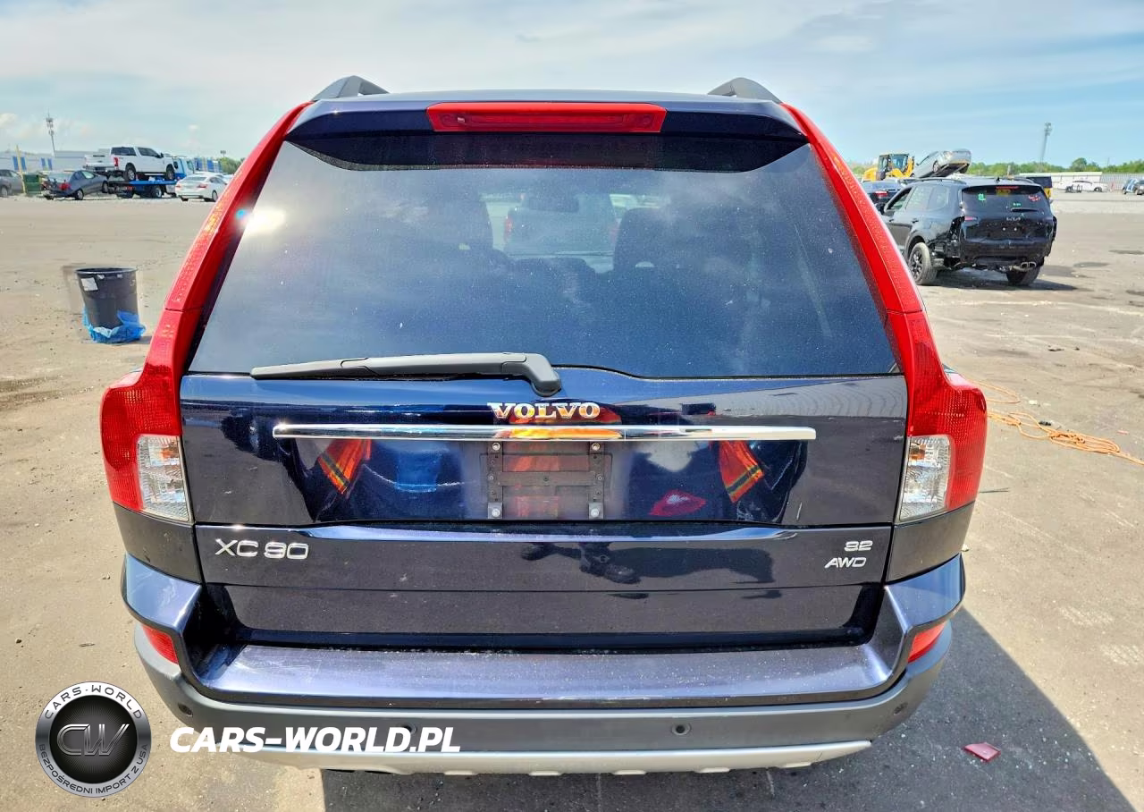 2007 Volvo Xc90 3.2 VIN:YV4CZ982671357939 - 6