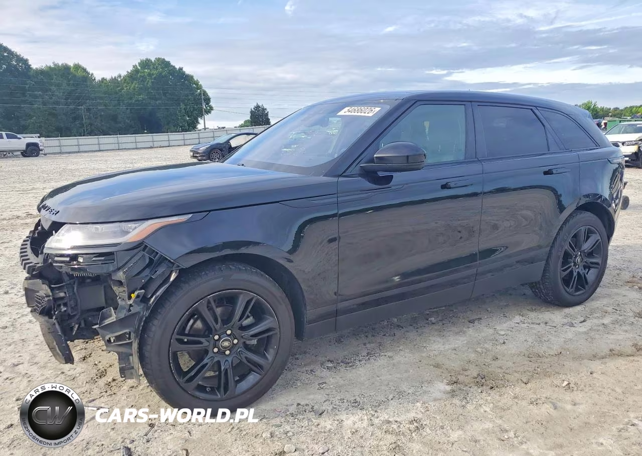 2020 Land Rover Range Rover – zdjęcie 1 z 14