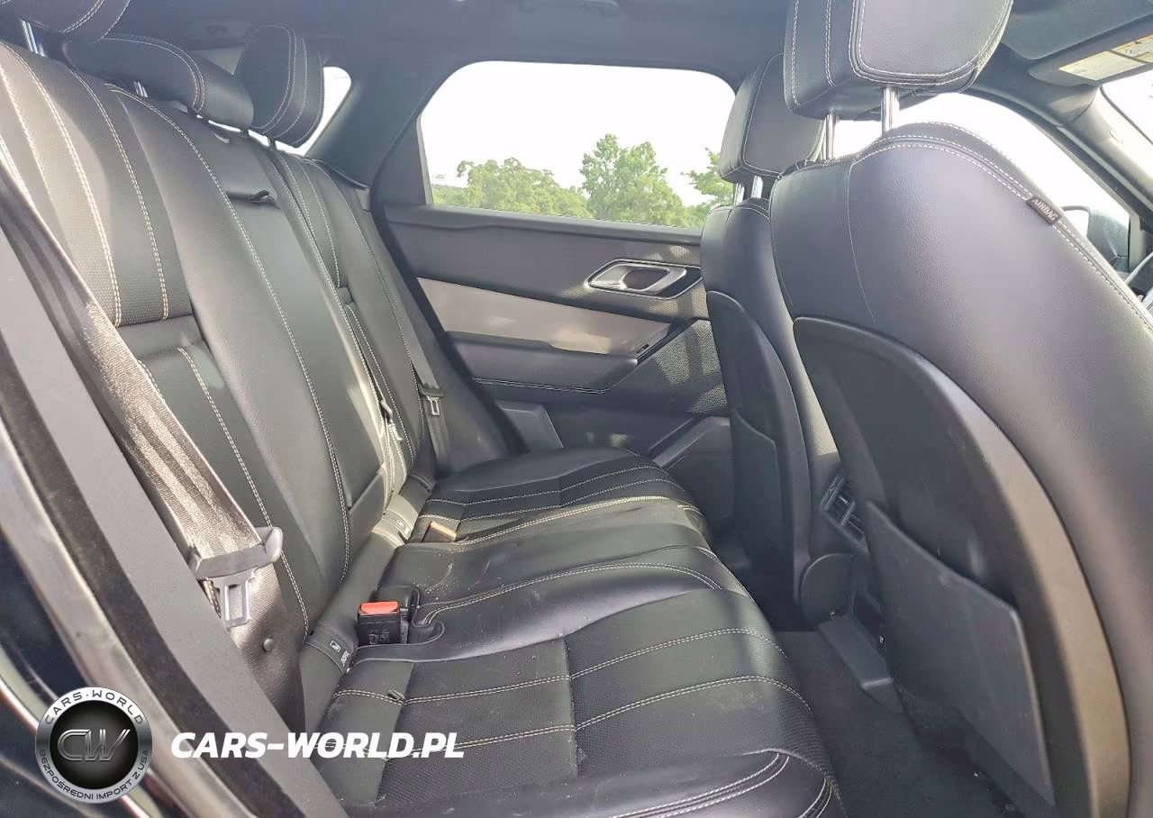 2020 Land Rover Range Rover VIN:SALYB2EX0LA274241 - 11