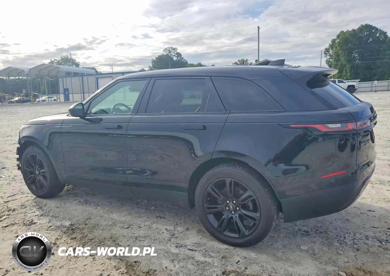 2020 Land Rover Range Rover VIN:SALYB2EX0LA274241 - 2