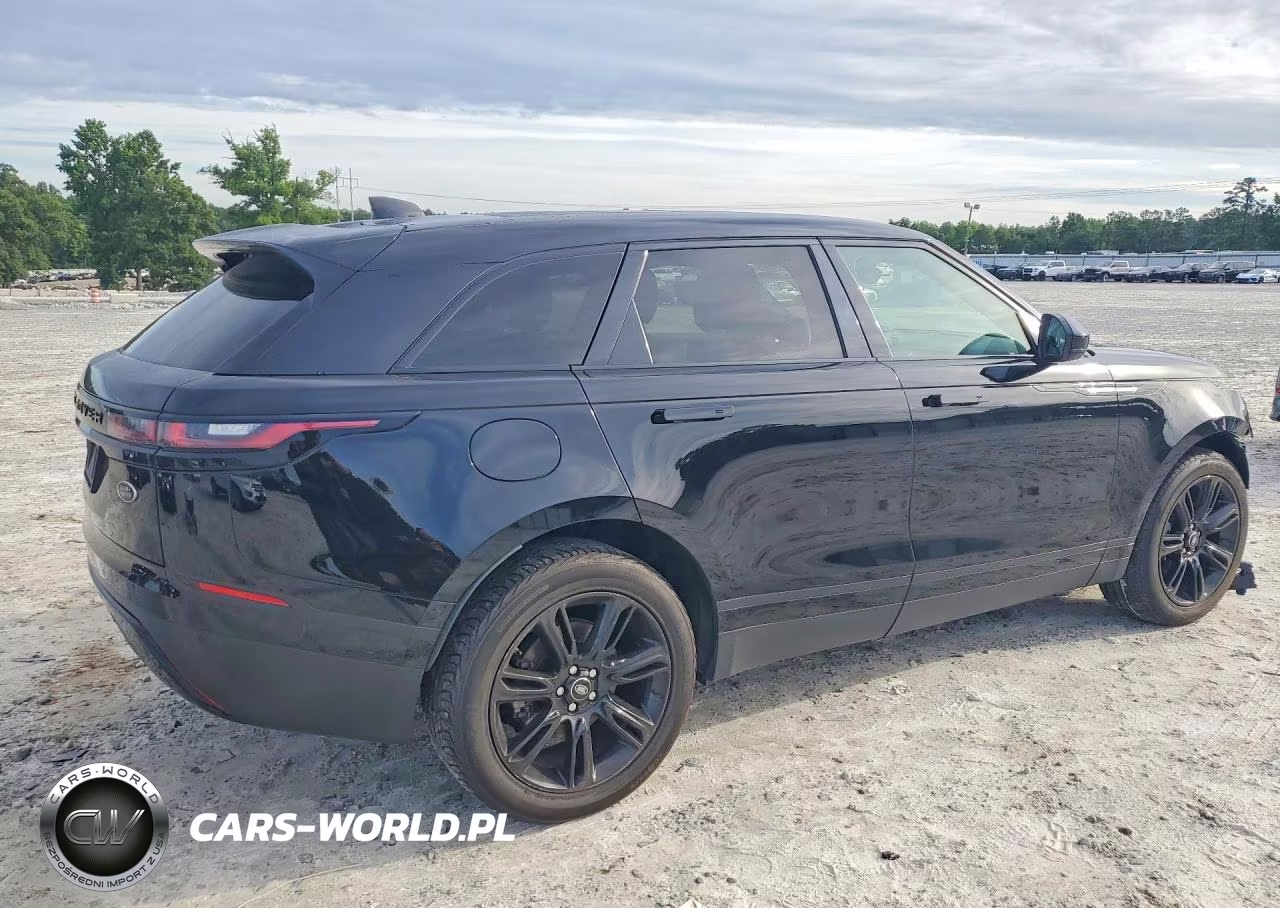 2020 Land Rover Range Rover VIN:SALYB2EX0LA274241 - 3