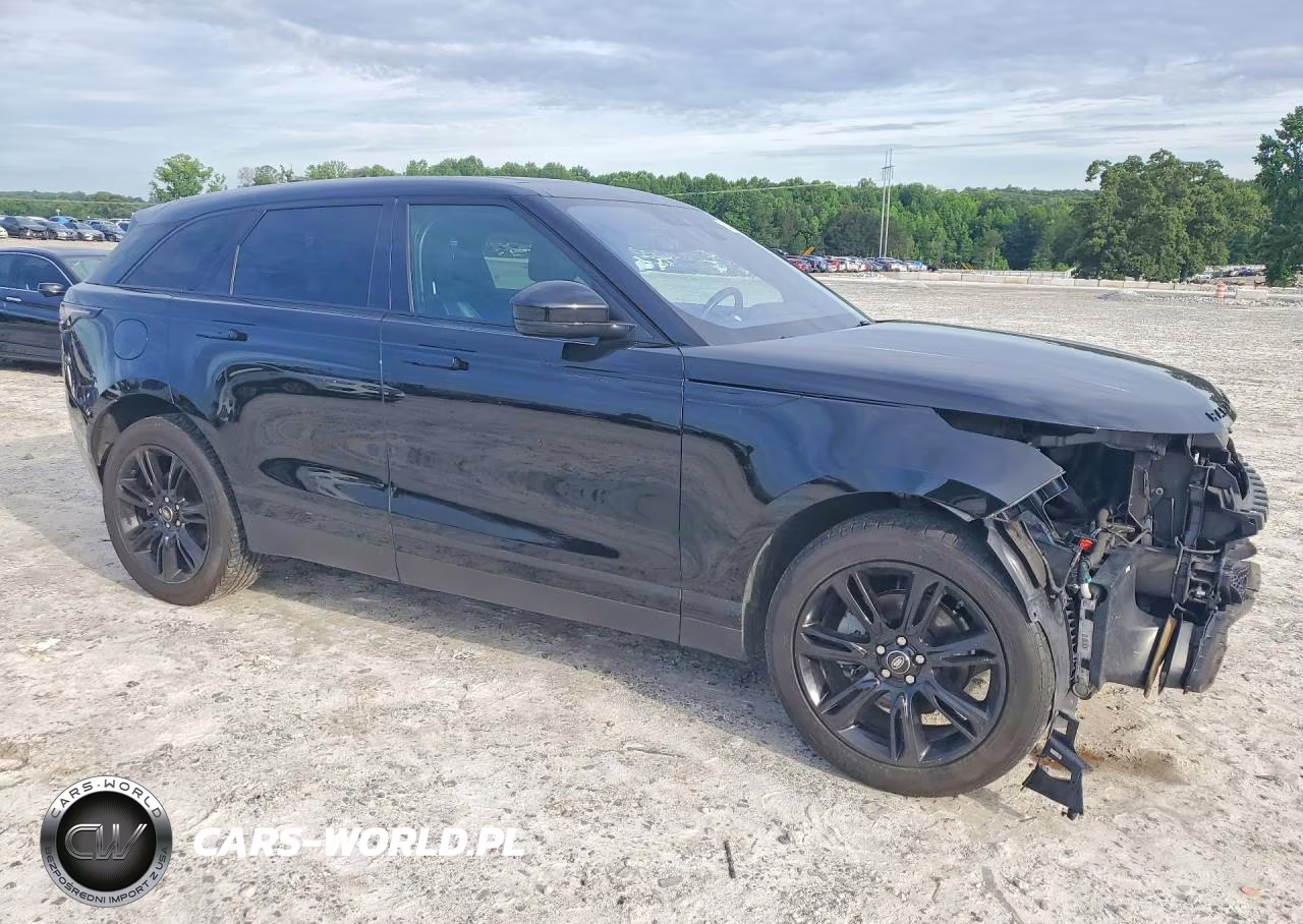 2020 Land Rover Range Rover VIN:SALYB2EX0LA274241 - 4