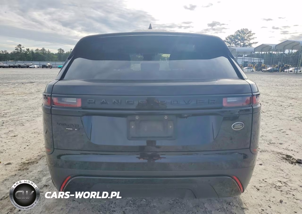 2020 Land Rover Range Rover VIN:SALYB2EX0LA274241 - 6