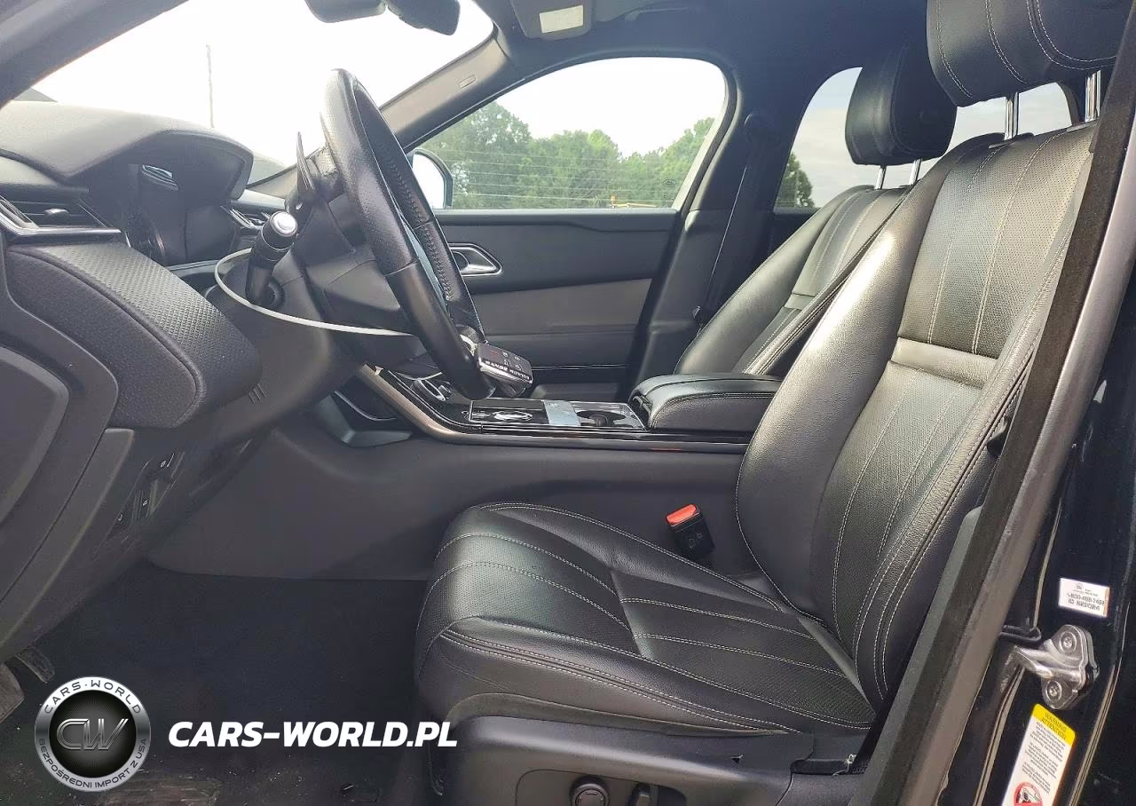 2020 Land Rover Range Rover VIN:SALYB2EX0LA274241 - 7