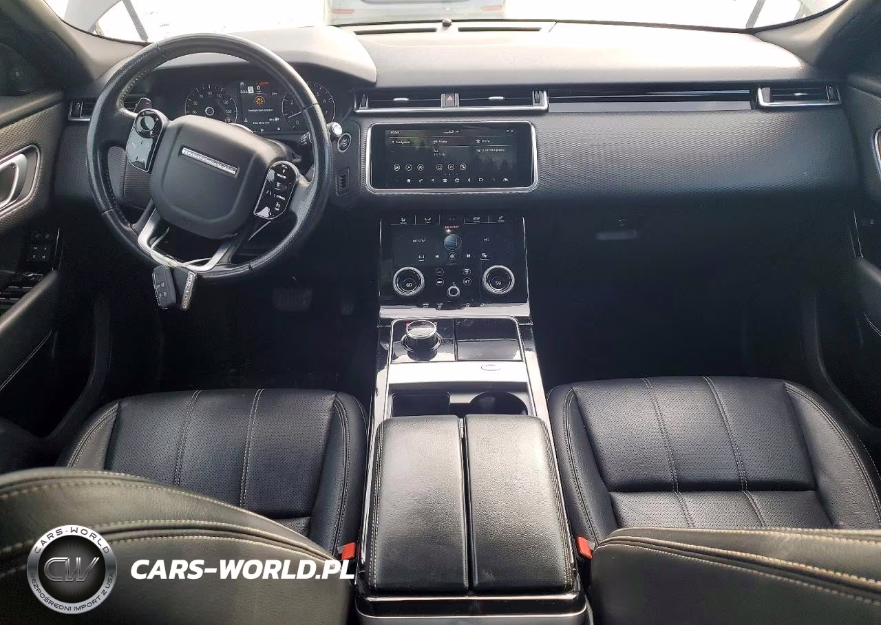 2020 Land Rover Range Rover VIN:SALYB2EX0LA274241 - 8