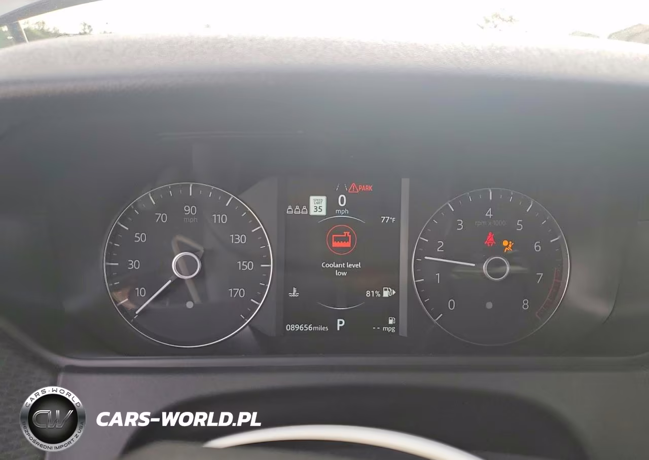 2020 Land Rover Range Rover VIN:SALYB2EX0LA274241 - 9
