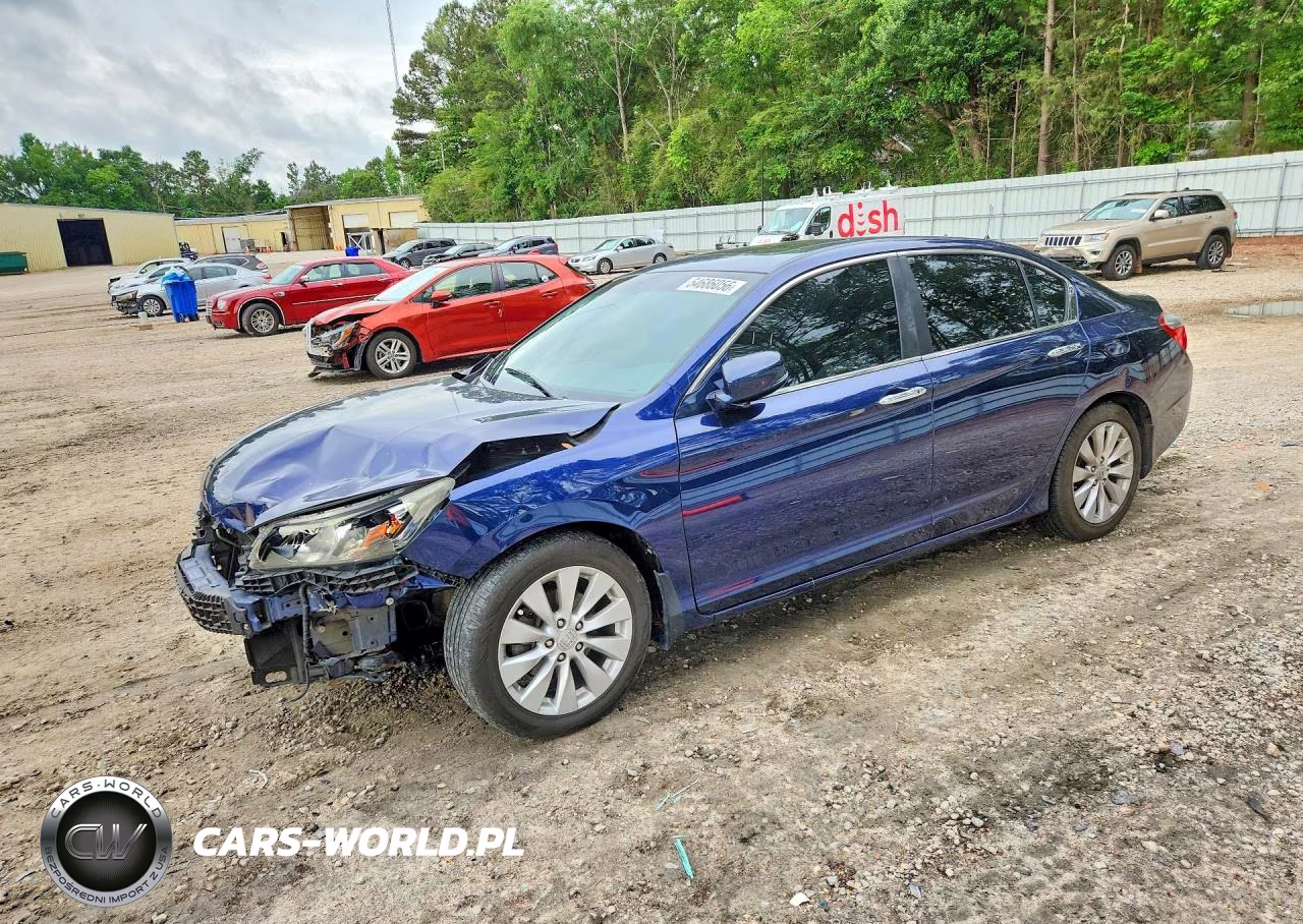 2013 Honda Accord Ex