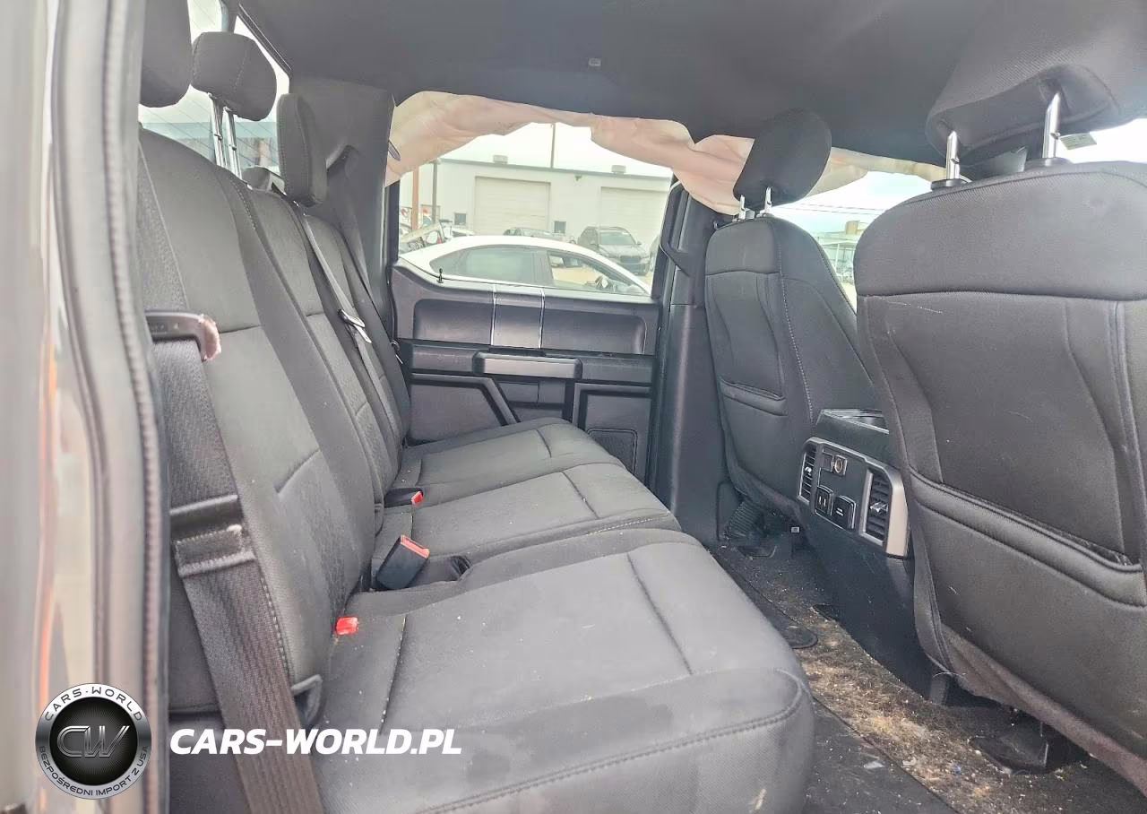 2020 Ford F150 Xlt VIN:1FTEW1CP0LFC22493 - 10