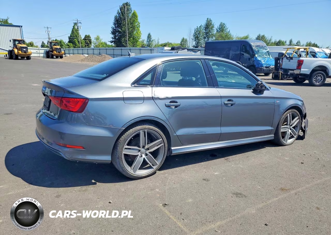 2016 Audi A3 Premium VIN:WAUA7GFF8G1091668 - 3
