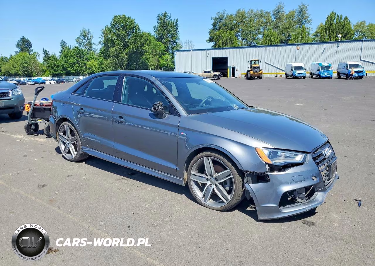 2016 Audi A3 Premium VIN:WAUA7GFF8G1091668 - 4