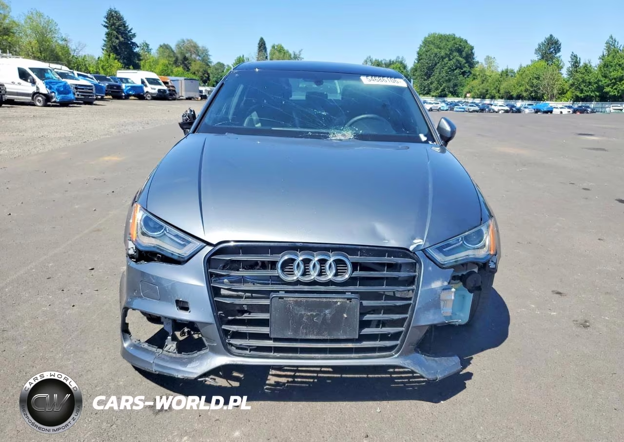 2016 Audi A3 Premium VIN:WAUA7GFF8G1091668 - 5