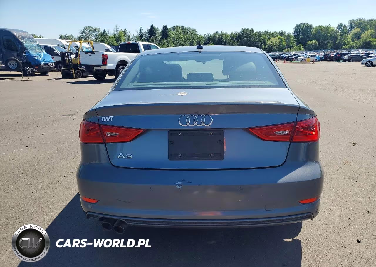 2016 Audi A3 Premium VIN:WAUA7GFF8G1091668 - 6