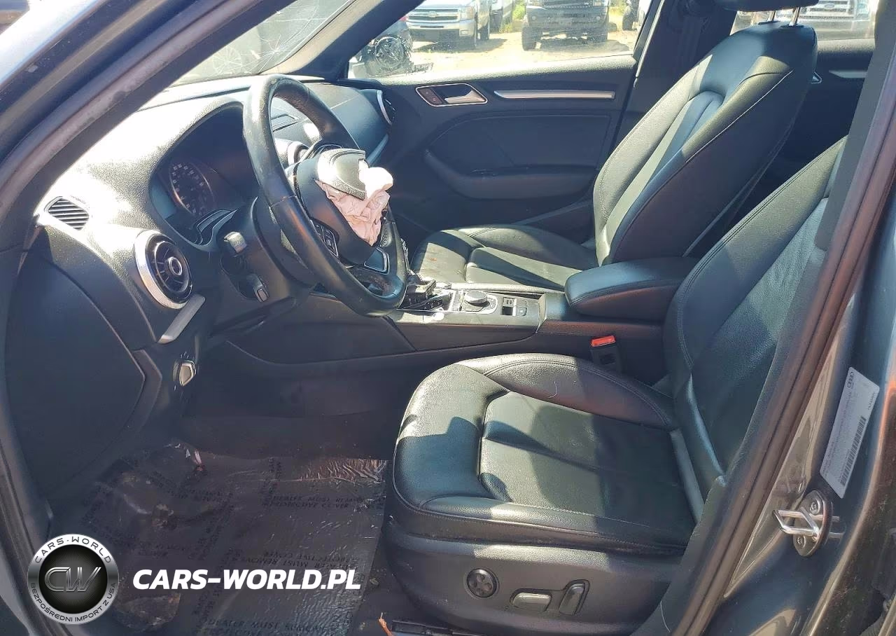 2016 Audi A3 Premium VIN:WAUA7GFF8G1091668 - 7