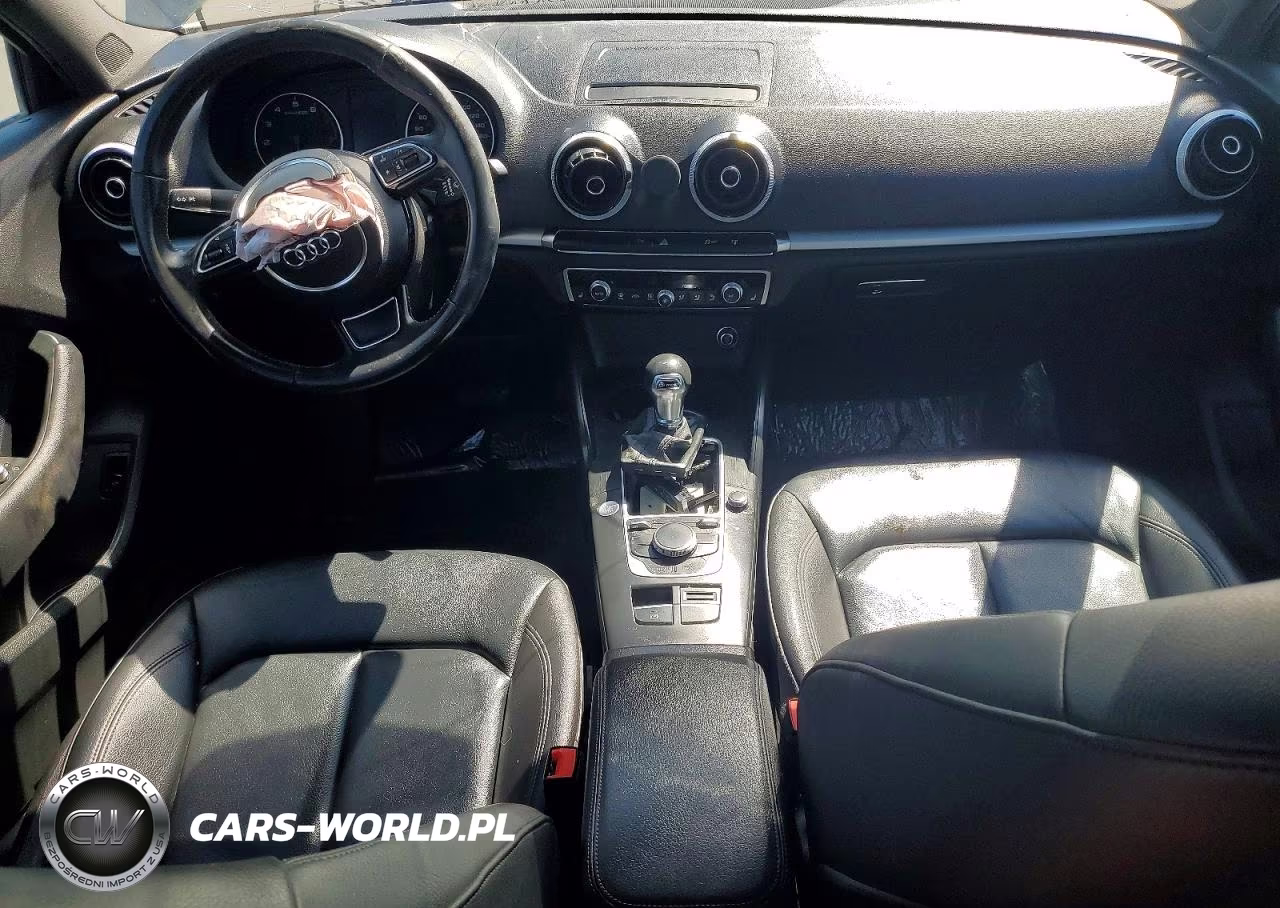 2016 Audi A3 Premium VIN:WAUA7GFF8G1091668 - 8