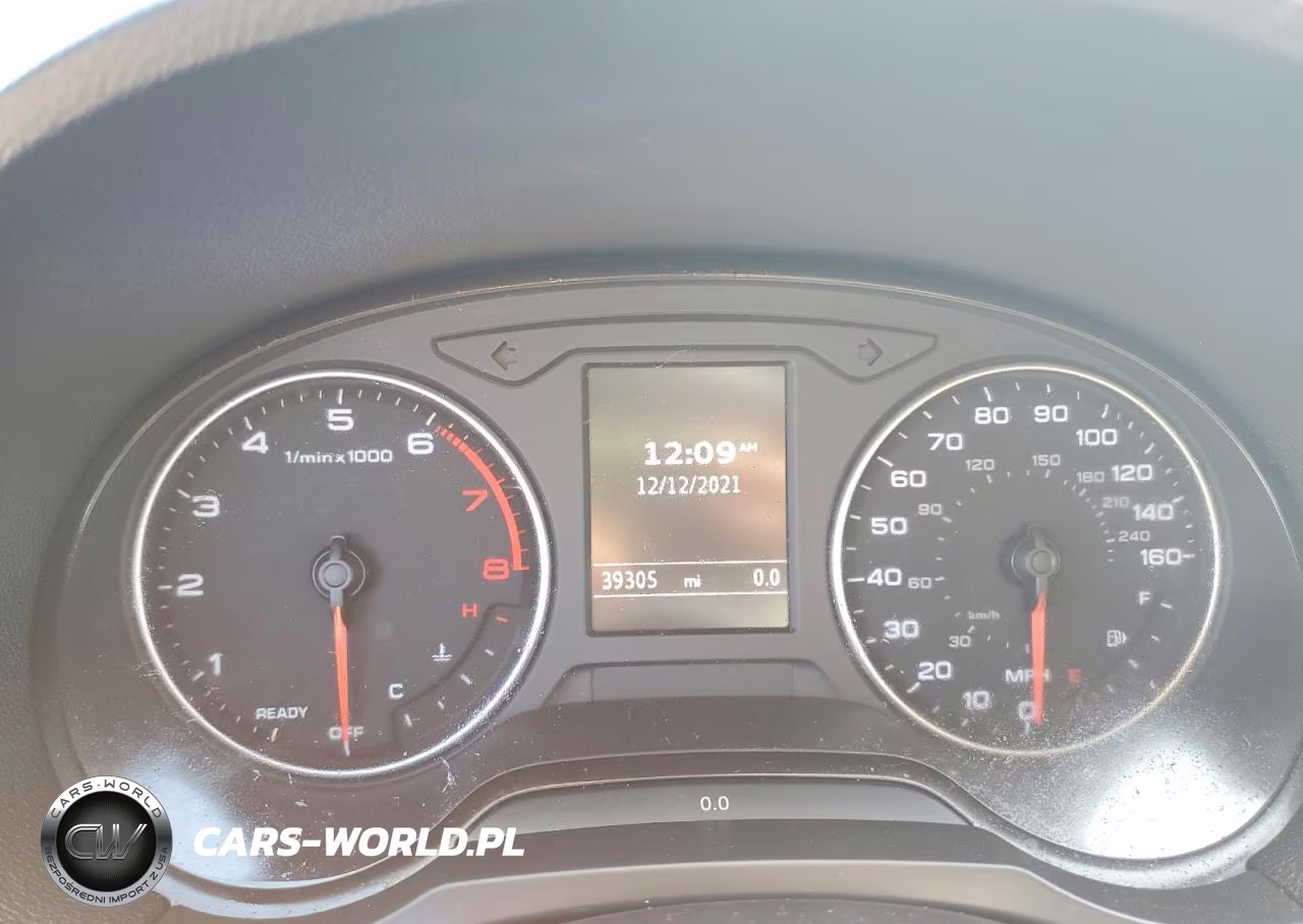 2016 Audi A3 Premium VIN:WAUA7GFF8G1091668 - 9