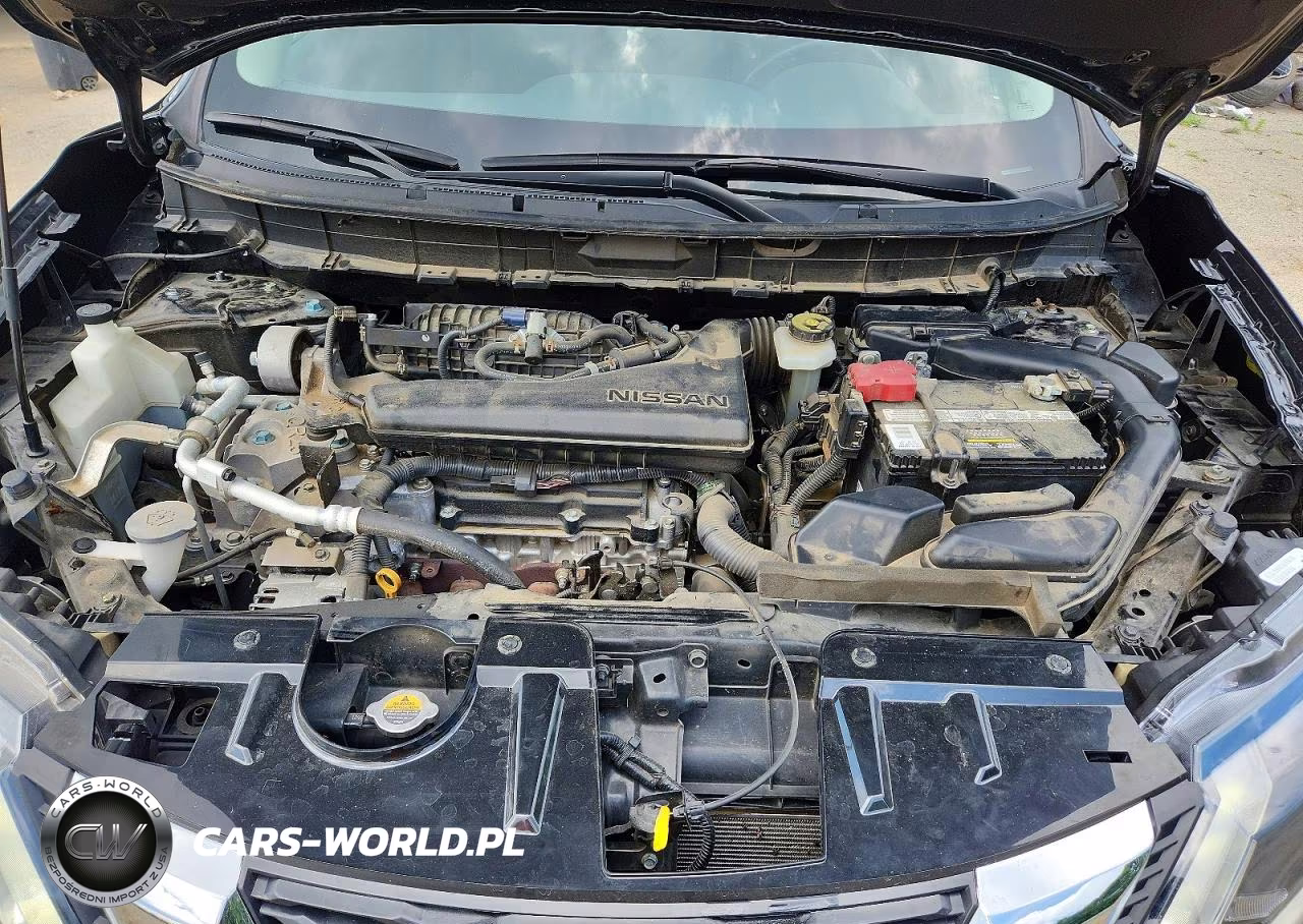 2020 Nissan Rogue Sv VIN:JN8AT2MV6LW106326 - 12