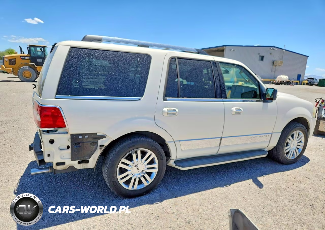 2007 Linc Navigator VIN:5LMFU27547LJ24026 - 3