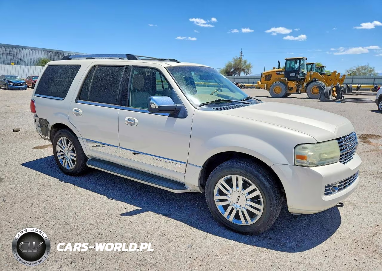 2007 Linc Navigator VIN:5LMFU27547LJ24026 - 4