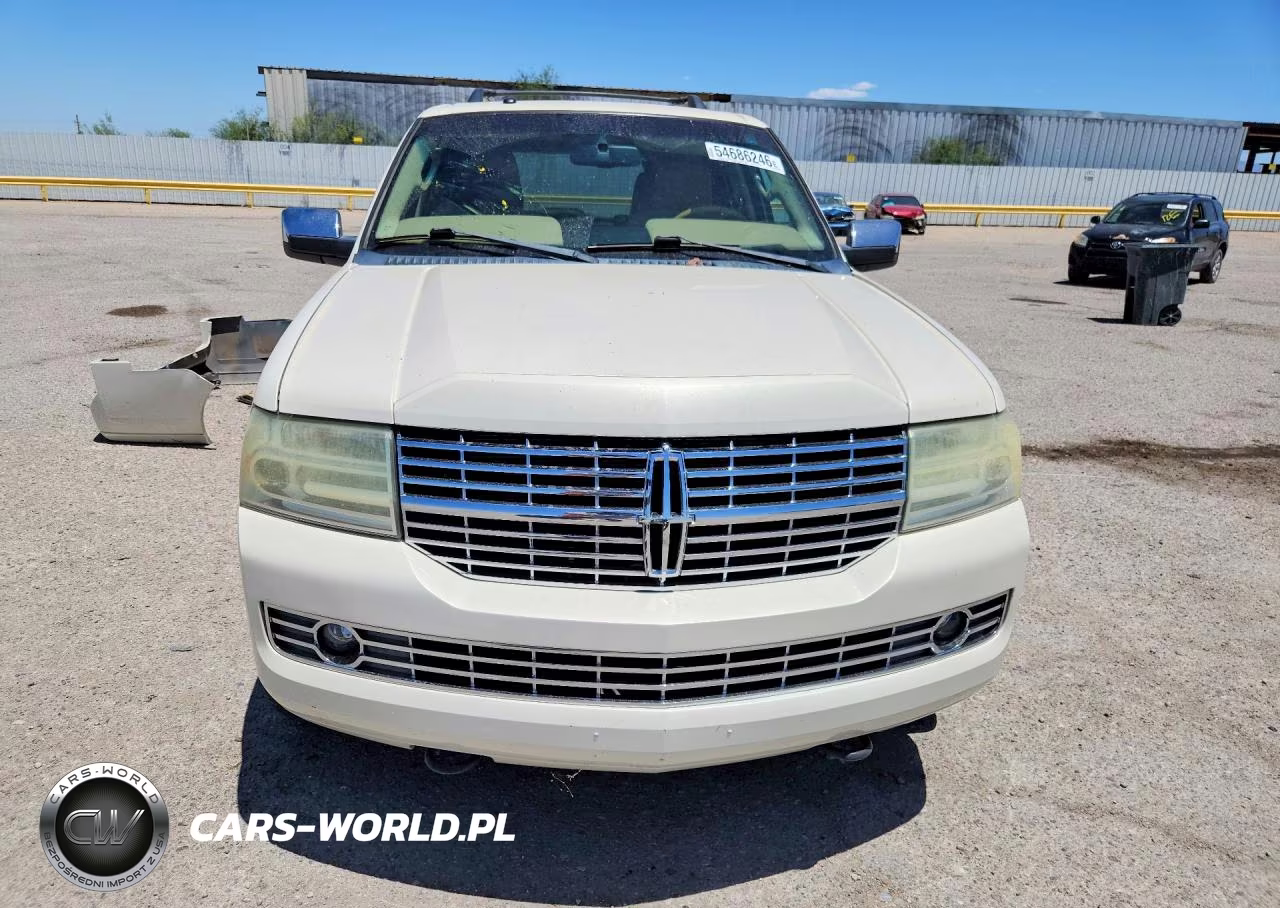 2007 Linc Navigator VIN:5LMFU27547LJ24026 - 5