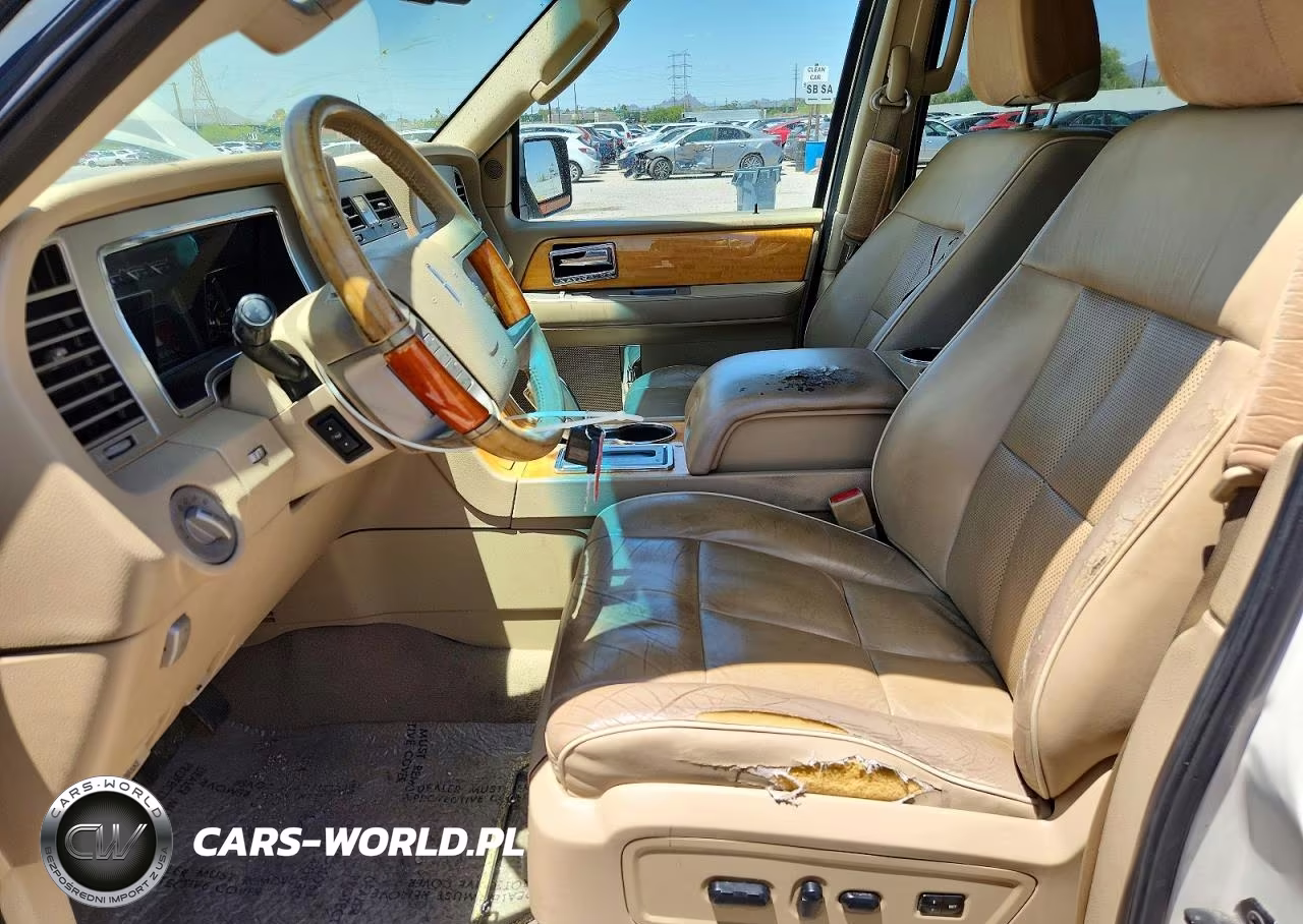 2007 Linc Navigator VIN:5LMFU27547LJ24026 - 7