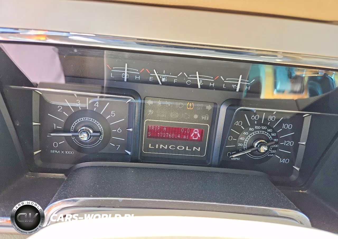 2007 Linc Navigator VIN:5LMFU27547LJ24026 - 9