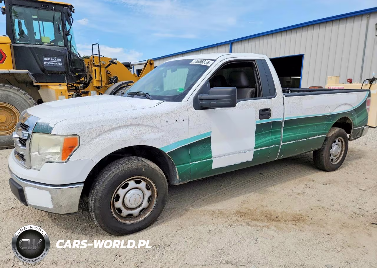 2013 Ford F150 – zdjęcie 1 z 12